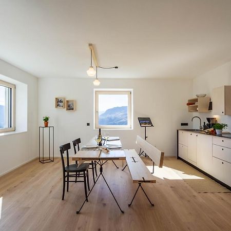 Residence Villa Schlern Fiè Eksteriør bilde