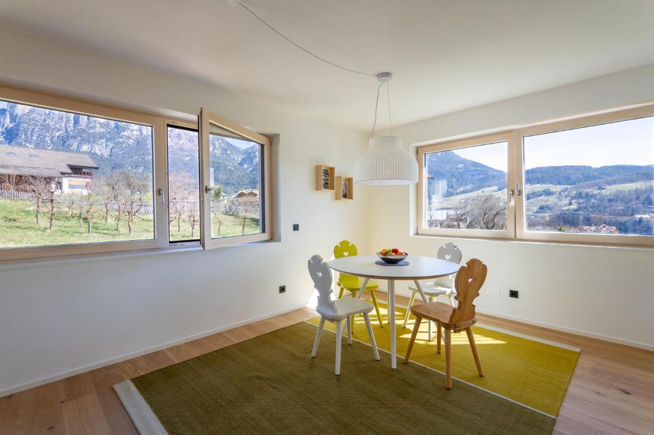 Residence Villa Schlern Fiè Eksteriør bilde