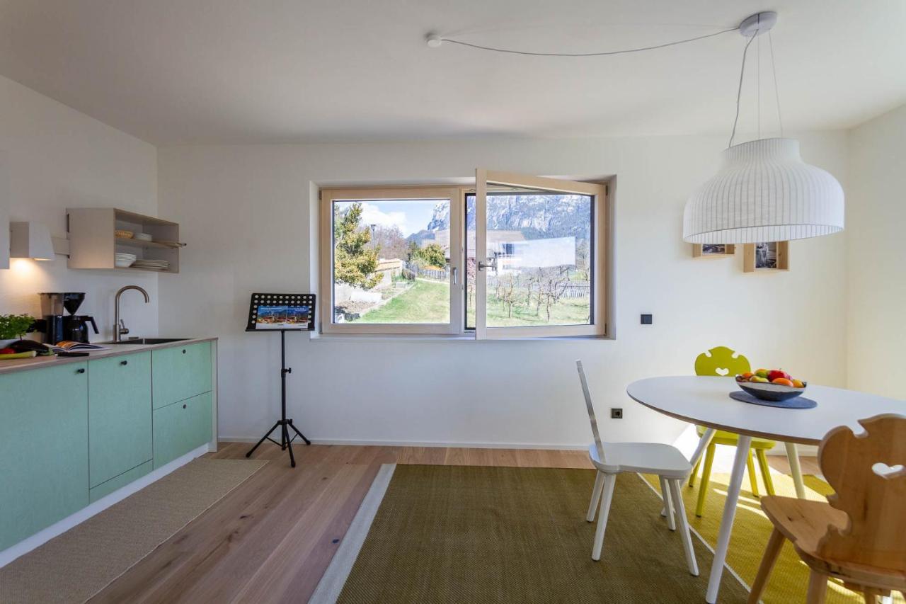 Residence Villa Schlern Fiè Eksteriør bilde