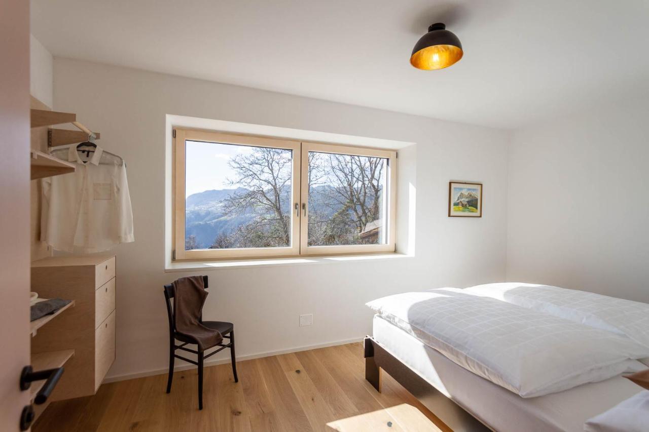 Residence Villa Schlern Fiè Eksteriør bilde