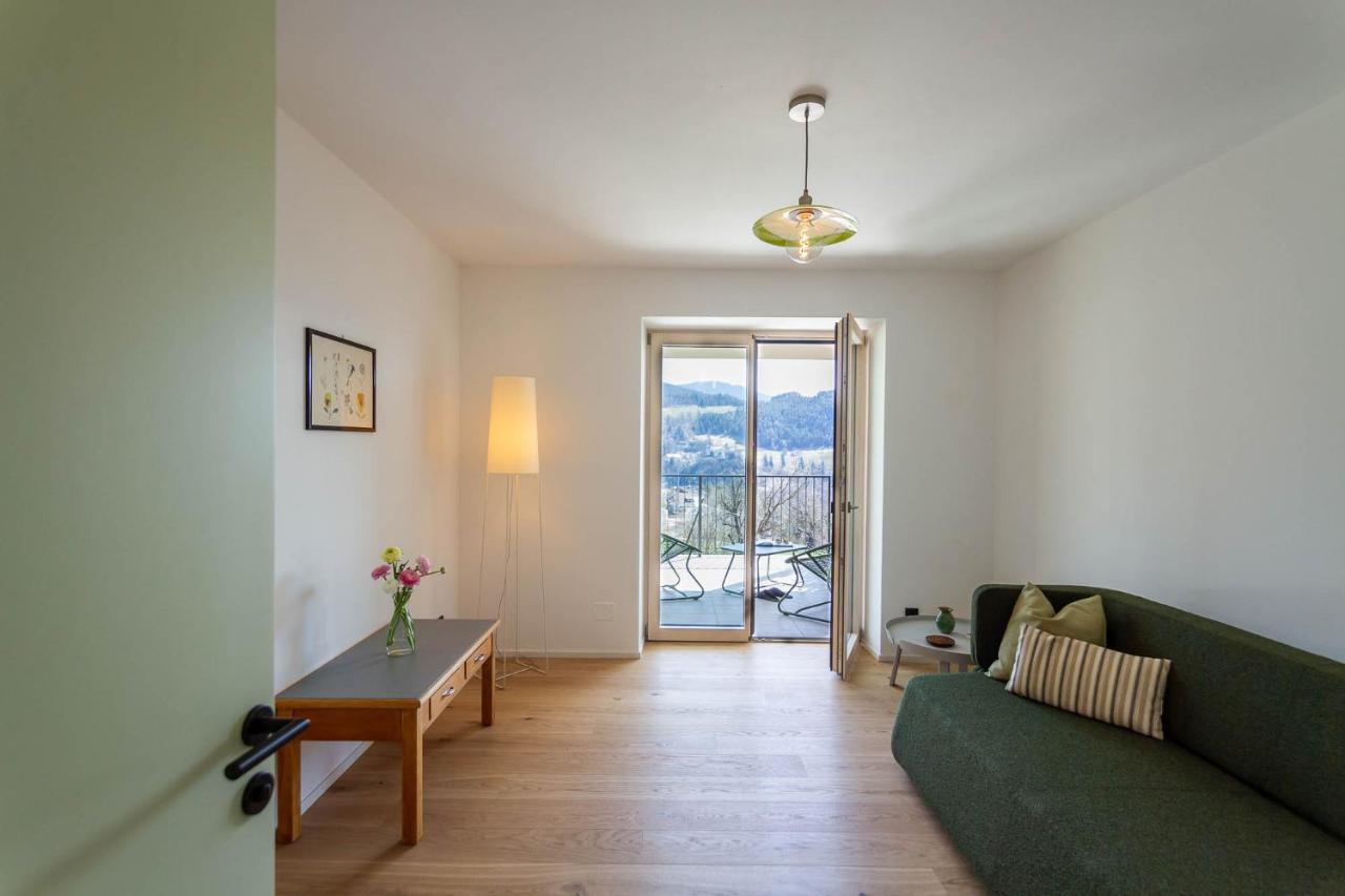 Residence Villa Schlern Fiè Eksteriør bilde