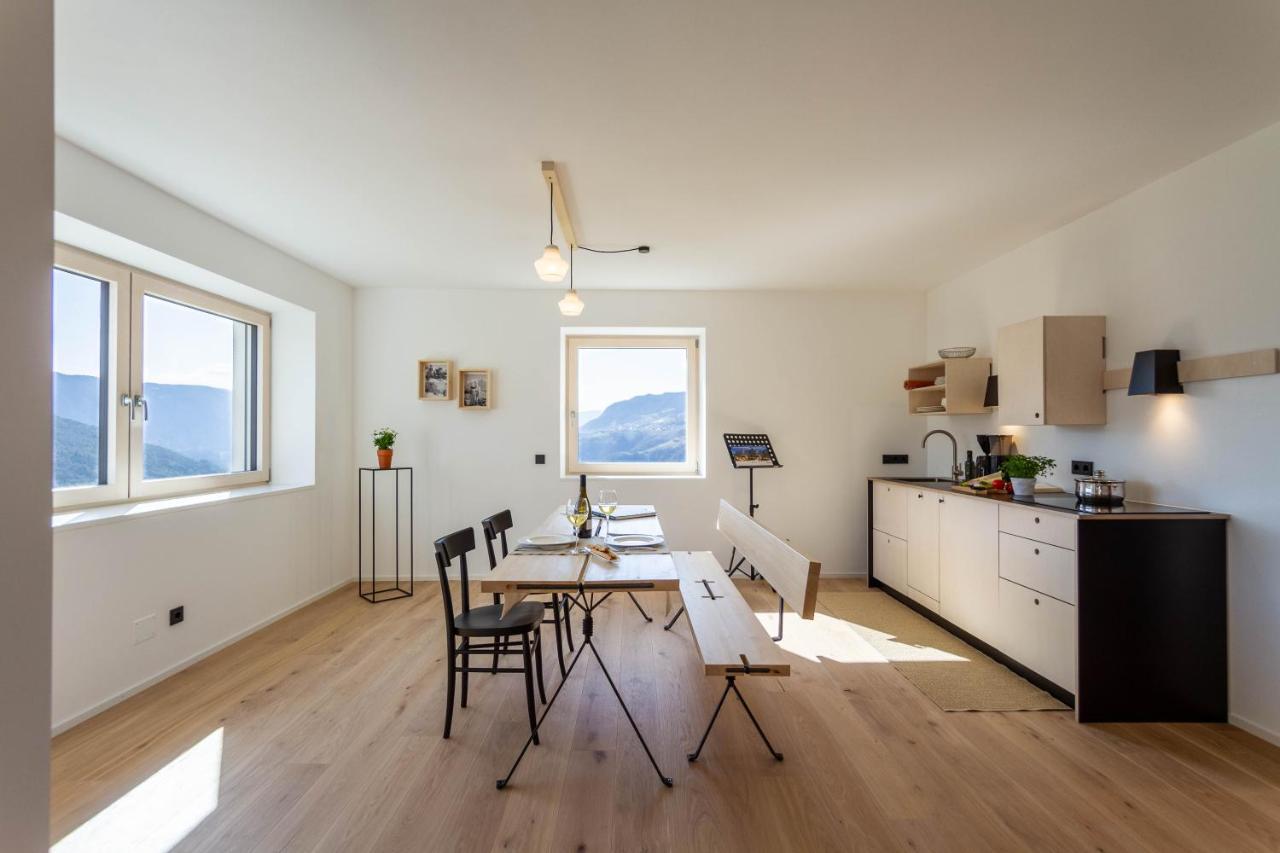 Residence Villa Schlern Fiè Eksteriør bilde