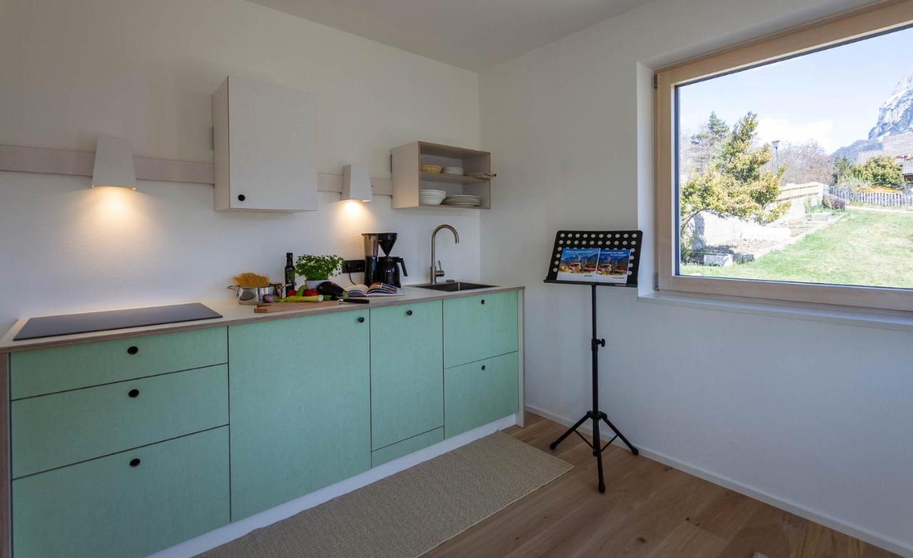 Residence Villa Schlern Fiè Eksteriør bilde