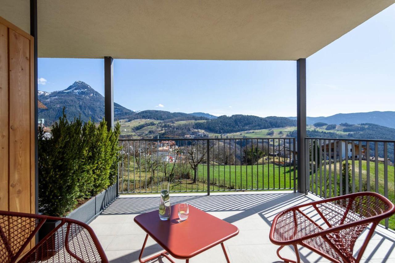 Residence Villa Schlern Fiè Eksteriør bilde