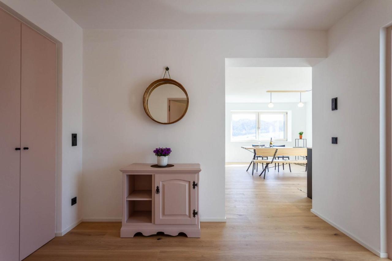 Residence Villa Schlern Fiè Eksteriør bilde