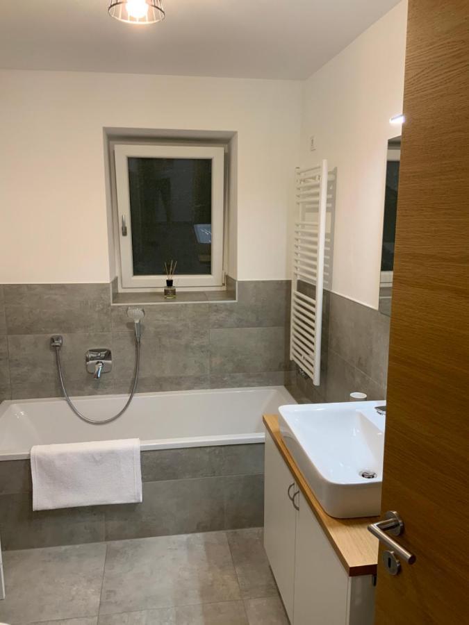 Residence Villa Schlern Fiè Eksteriør bilde