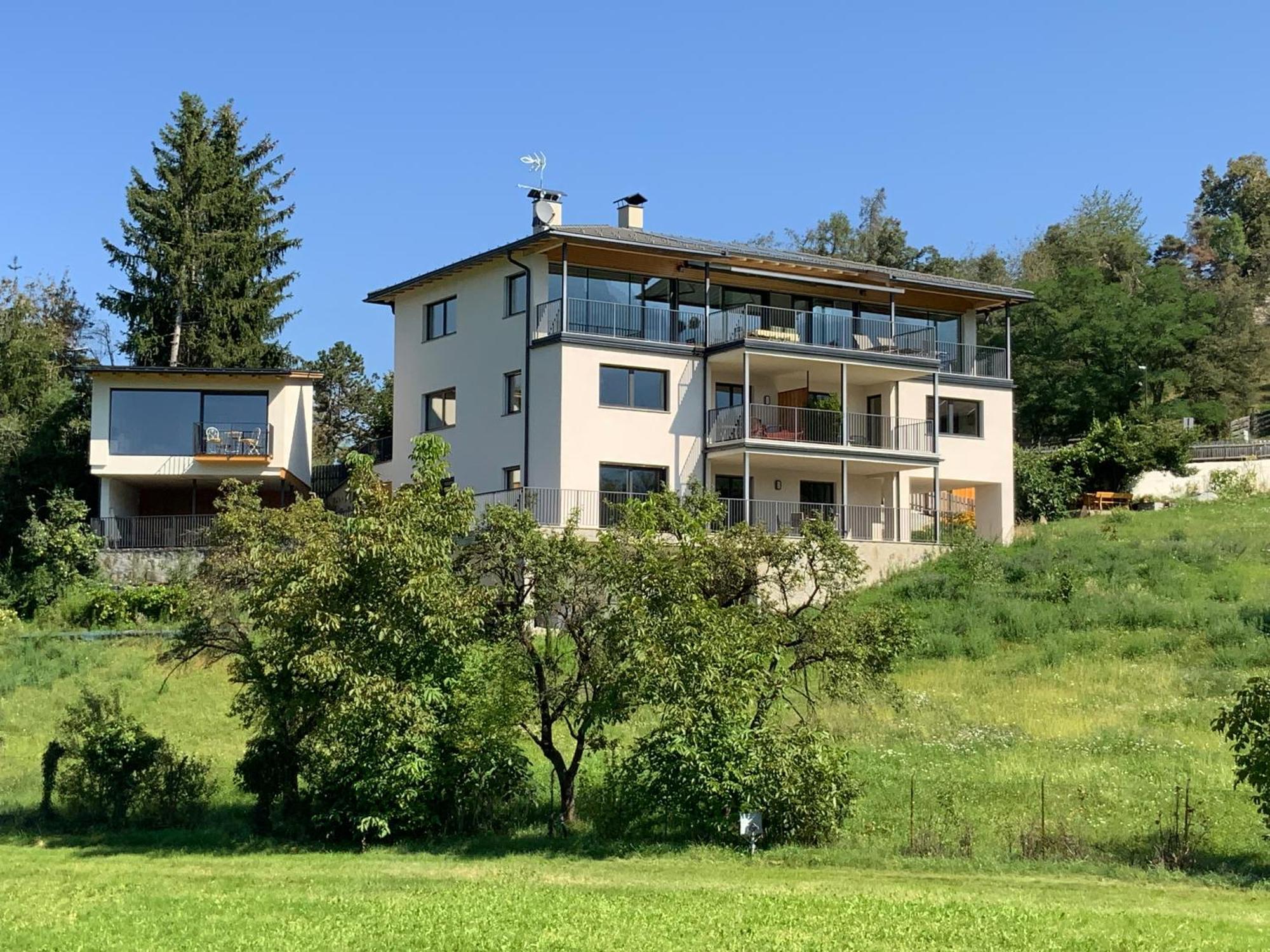 Residence Villa Schlern Fiè Eksteriør bilde
