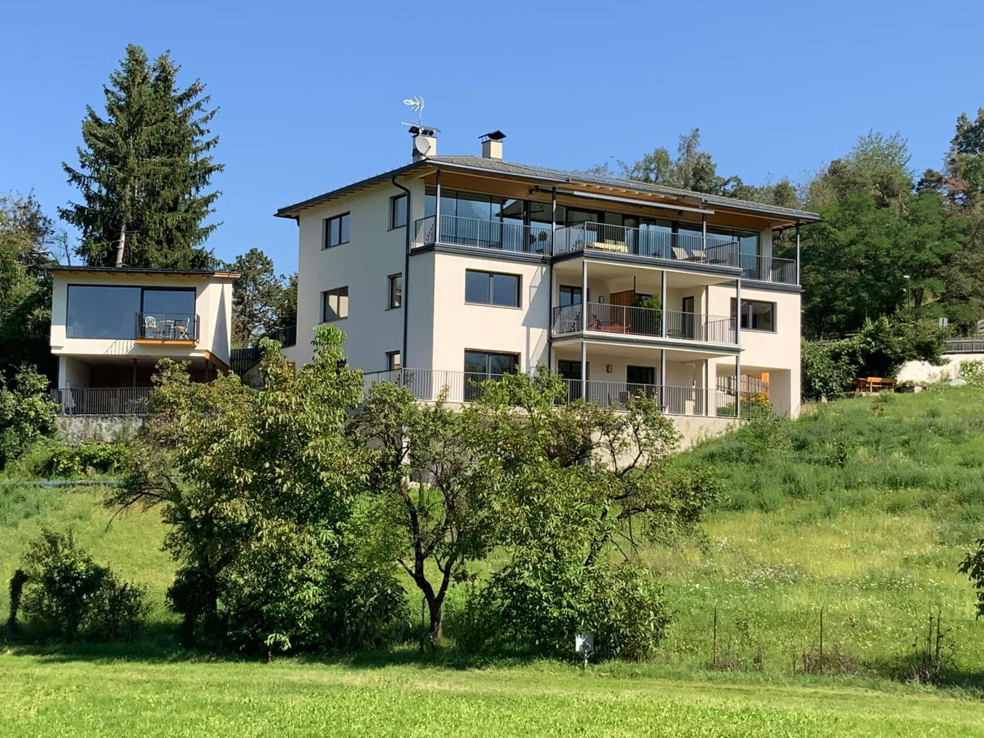 Residence Villa Schlern Fiè Eksteriør bilde